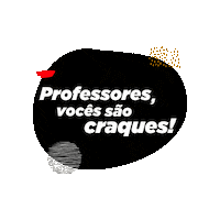 Professor Dia Dos Professores Sticker by Instituto iungo