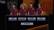 GIF by WGBH's High School Quiz Show