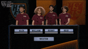 GIF by WGBH's High School Quiz Show