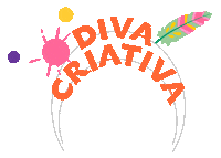 Carnaval Diva Sticker by Néktar Design
