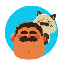 Cat Luca Sticker by Walt Disney Studios