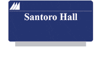 Residence Hall Dorm Sticker by Christopher Newport University