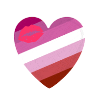 Heart Love Sticker by GayStarNews