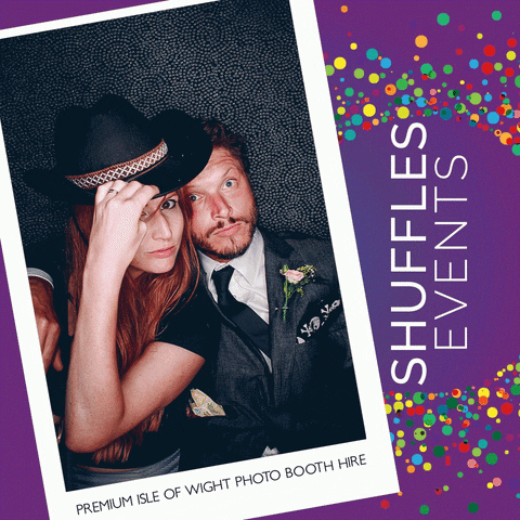 rubyandluke2016 GIF by Shuffles Events