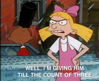 hey arnold nicksplat GIF