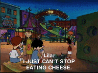 hey arnold nicksplat GIF