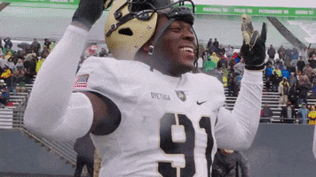 ArmyWestPoint football yes letsgo collegefootball GIF