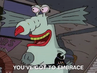nickrewind nicksplat aaahh real monsters GIF