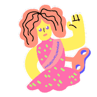 Influencer Redes Sticker by veramixture