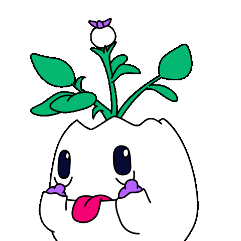 Happy Funny Face Sticker by Magic Eden