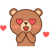 duduufriends love wow cool like Sticker