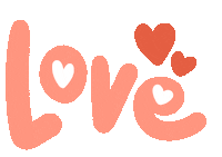 Heart Love Sticker by Ai and Aiko