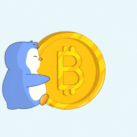 Money Crypto GIF by Pudgy Penguins