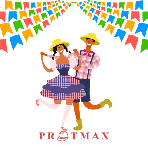 Festa Junina Bandeirinhas Sticker by Protmax