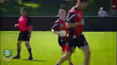 Russell GIF by Touch Football Australia
