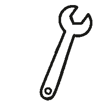 Work In Progress Design Sticker by YnovCampus