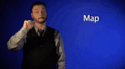 sign language map GIF by Sign with Robert
