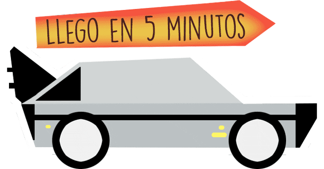 cubikids_cl giphyupload future fast back Sticker