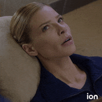 Oh No Reaction GIF by ION