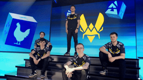 Esports Cs2 GIF by BLAST