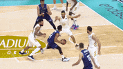 Flying Liga Endesa GIF by ACB