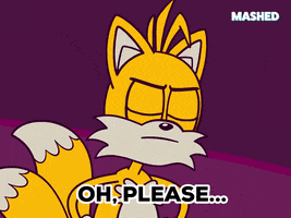 Stop It Give Me A Break GIF by Mashed