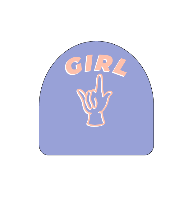 mmconteudocriativo giphyupload girl work feminism Sticker