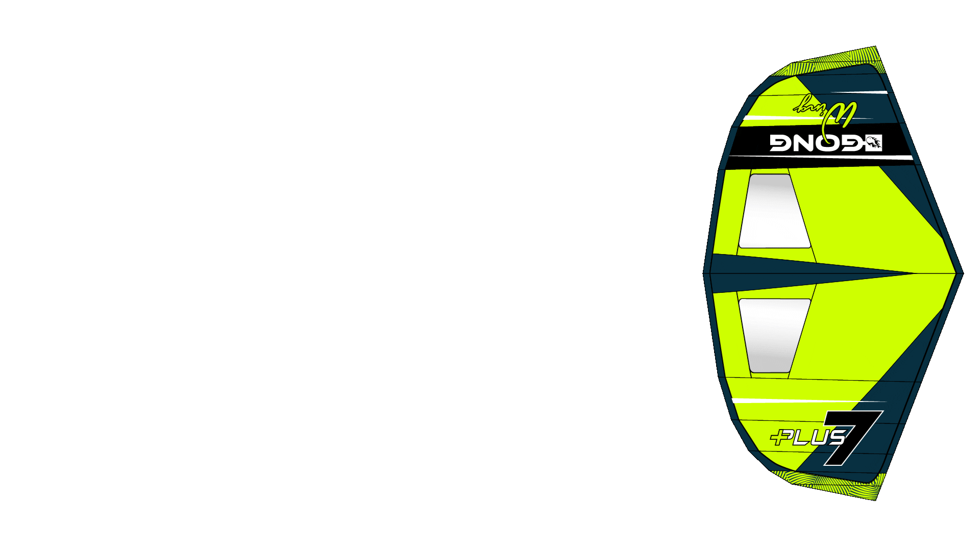 Wing Flying Sticker by GONG GALAXY