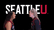 GIF by Seattle U Redhawks