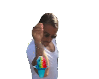 manaiceco manaice manaiceco mana ice Sticker