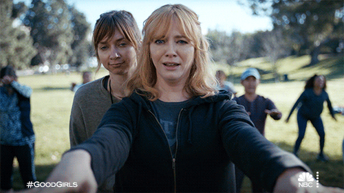 Nbc GIF by Good Girls