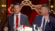 shocked eyes GIF by My Kitchen Rules