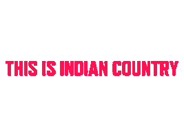 Indigenous People Arrow Sticker by American Indian College Fund