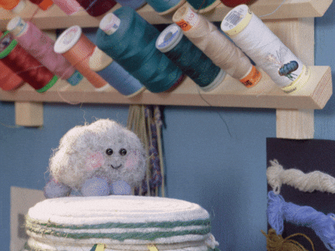 tweedyandfluff giphyupload love cute animation GIF