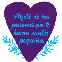 Heart Valor Sticker