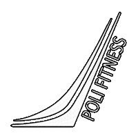 polifitness fitness gym polifitness polifitnessit Sticker