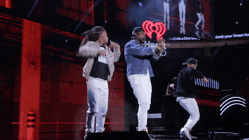GIF by iHeartRadio