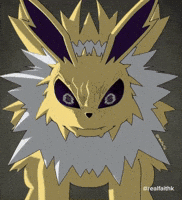 Jolteon GIF