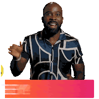 Melvin Odoom Sticker Sticker by The Circle