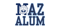 Naz Acad Sticker by Nazareth Academy