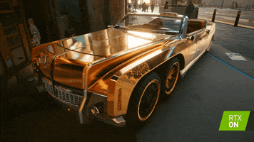Cyberpunk Jensen GIF by NVIDIA GeForce