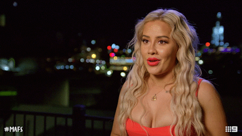 Channel 9 Ugh GIF by Married At First Sight Australia