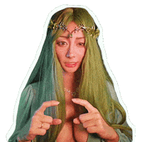 Awkward Excuse Me Sticker