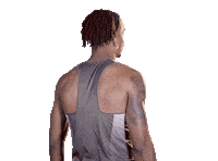EC2022 athletics munich turn around munchen Sticker