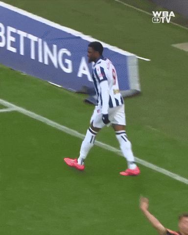 West Brom Football GIF by West Bromwich Albion