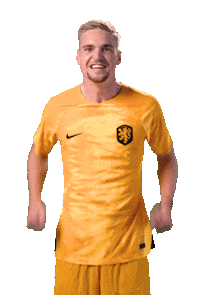 Taylor Celebrating Sticker by OnsOranje