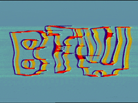 Art Glitch GIF