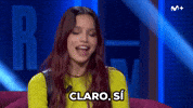 Si Si GIF by Movistar Plus+