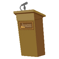 Franciscan University Talk Sticker by Steubenville Conferences