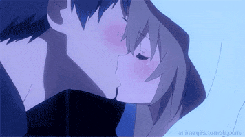 Love Blow Kiss GIF  Love Blow Kiss Anime  Discover  Share GIFs